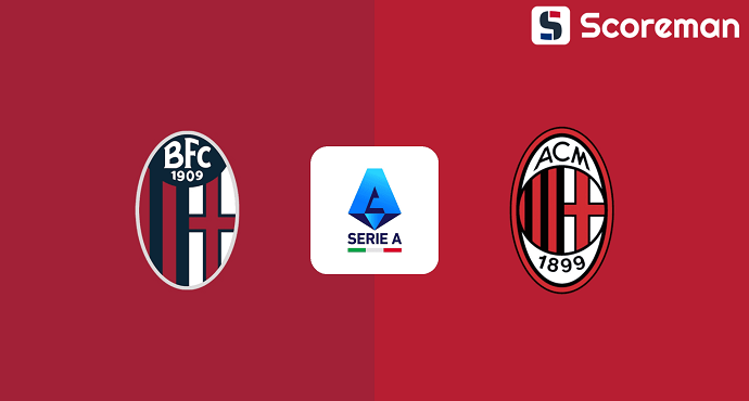 2월4일 세리에 A - 볼로냐 VS AC 밀란 해외축구 분석 프리뷰