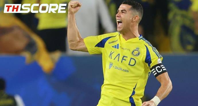 ฟีฟ่ายกเลิกแบนอัล นาสเซอร์ เปิดทางเสริมทัพหนุนโรนัลโด