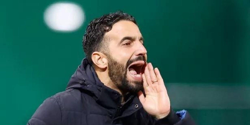 เชลซี จริงจังปาดหน้าดึง “รูเบน อโมริม” คุมทีม