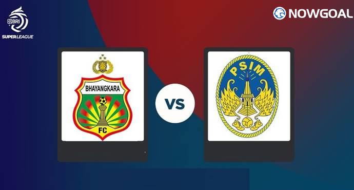 ​Bhayangkara Set to Punish Struggling PSIM in High-Stakes Clash