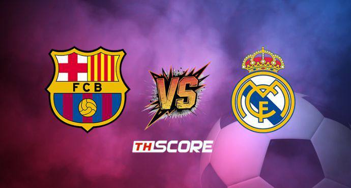 พรีวิวฟุตบอล ซูเปร์โกปาเดเอสปัญญา: บาร์เซโลน่า vs เรอัล มาดริด