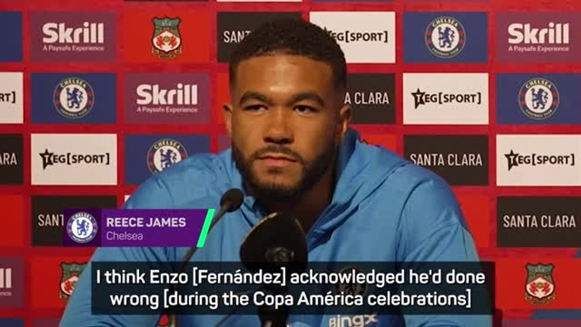 Chelsea Manager Maresca Downplays Squad Issues Amid Fernandez Controversy