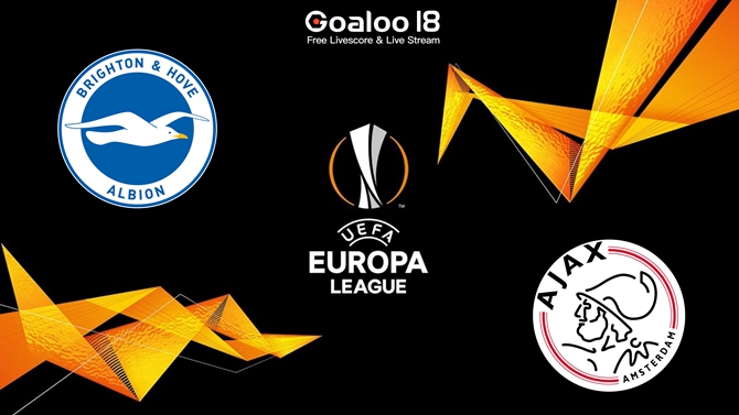 ​Brighton vs Ajax Prediction Europa League