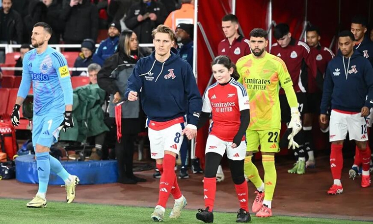 뉴캐슬, 카라바오컵 준결승에서 2-0으로 승리했다!