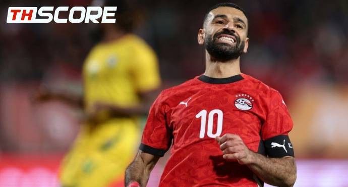 ซาลาห์โคตรฮีโร่! ยิงทดเจ็บสร้างตำนาน AFCON