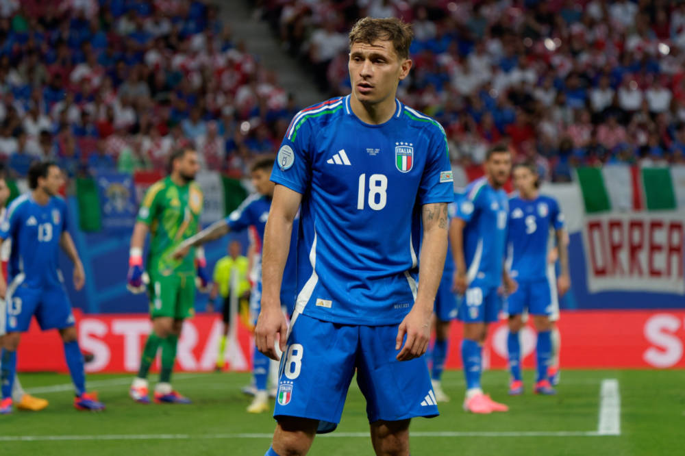 Barella: Tôi không muốn trải qua nỗi tiếc nuối không có mặt ở World Cup nữa, hy vọng Ý và Inter Milan sẽ giành chiến thắng mọi thứ