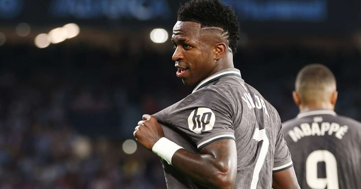 Real Madrid Secures 2-1 Victory Over Celta Vigo with Goals from Mbappé and Vinícius