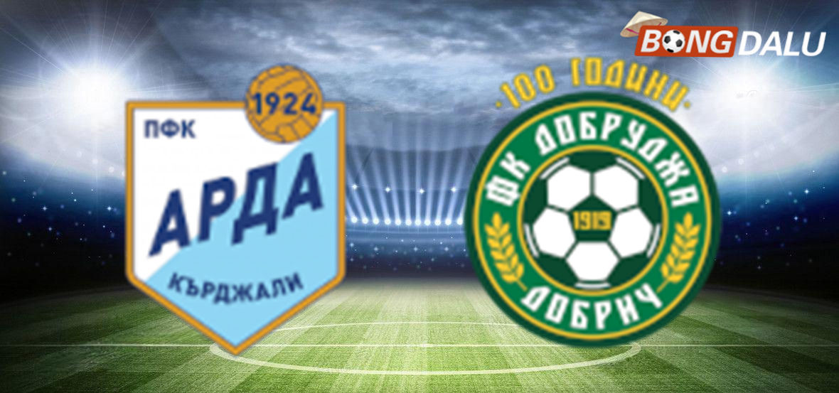 FC Arda Kardzhali VS FC Dobrudzha 23:00 16/03/2026 VĐQG Bulgaria