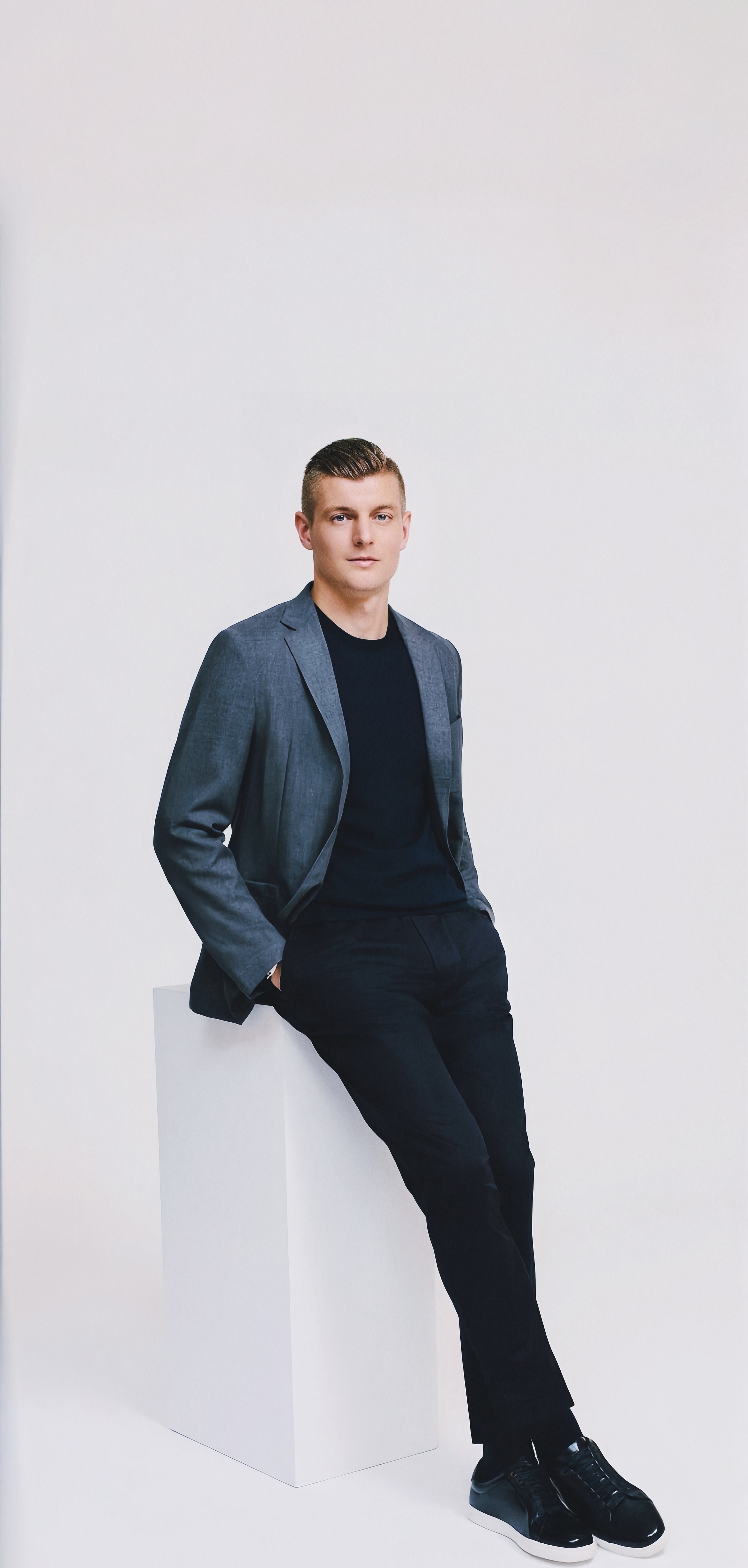 Ảnh đẹp Kroos: Bye Bye Toni Kroos!