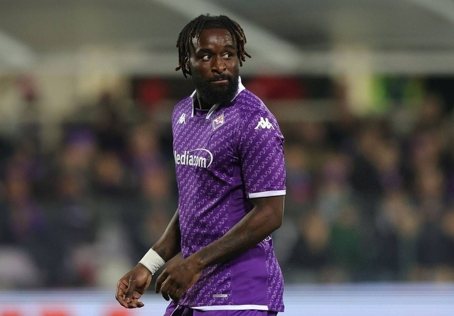 Nzola will not join Fiorentina for the preseason