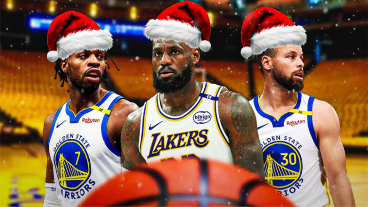 Nhận định Golden State Warriors VS Los Angeles Lakers, 08:00 26/12/2024 Mỹ: NBA