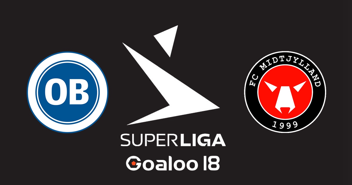 Odense BK VS Midtjylland