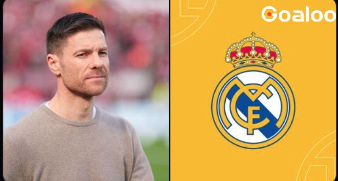 Real Madrid Eyes Xabi Alonso as Next Head Coach, Sources Say