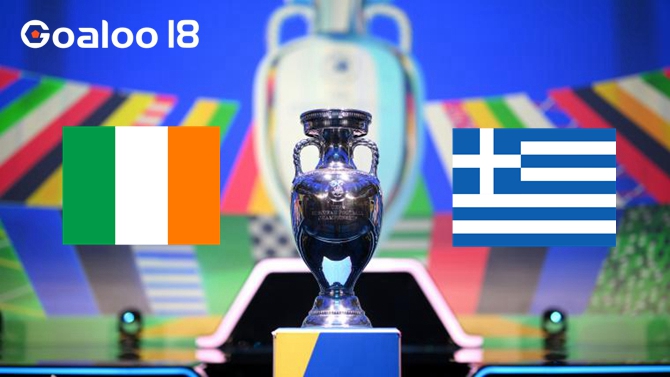 Ireland VS Greece