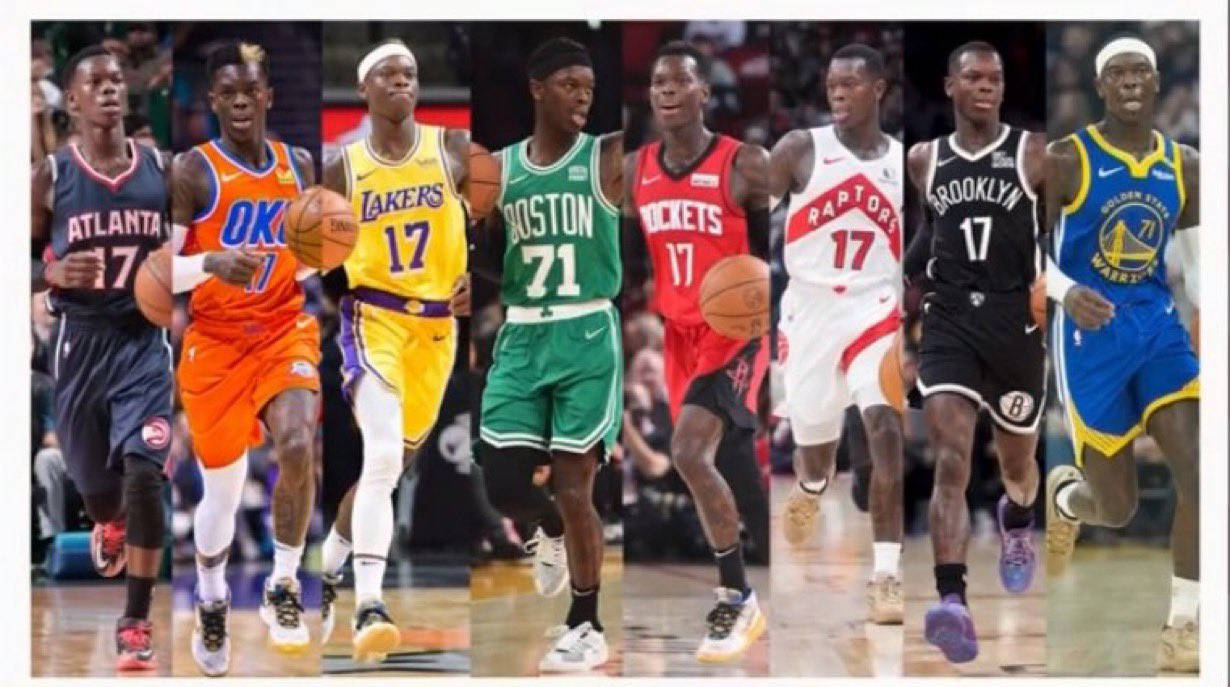 🌈Rainbow Warriors! Schröder đã chơi cho 3 đội trong 3 tháng, đã thay đổi đội 10 lần trong sự nghiệp