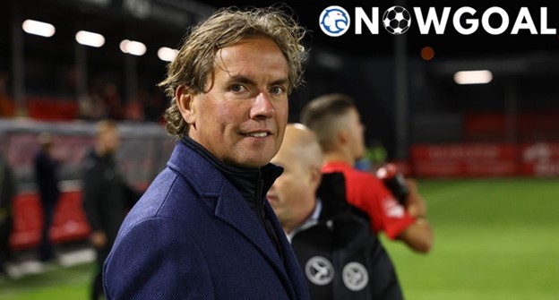 Alex Pastoor Considered by Former Club Before Choosing Indonesia's National Team