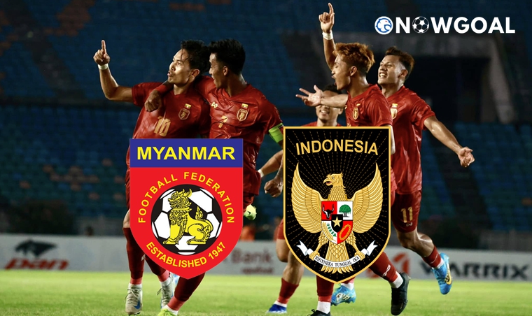 AFF Championship - Myanmar VS Indonesia Prediciton