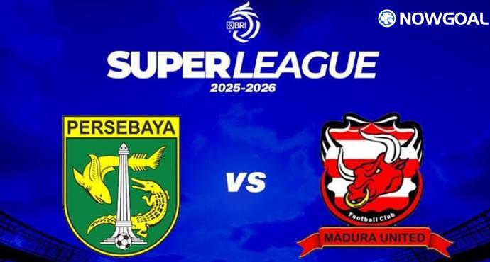 ​East Java Derby Edge: Persebaya Eye Home Advantage Against Struggling Madura United
