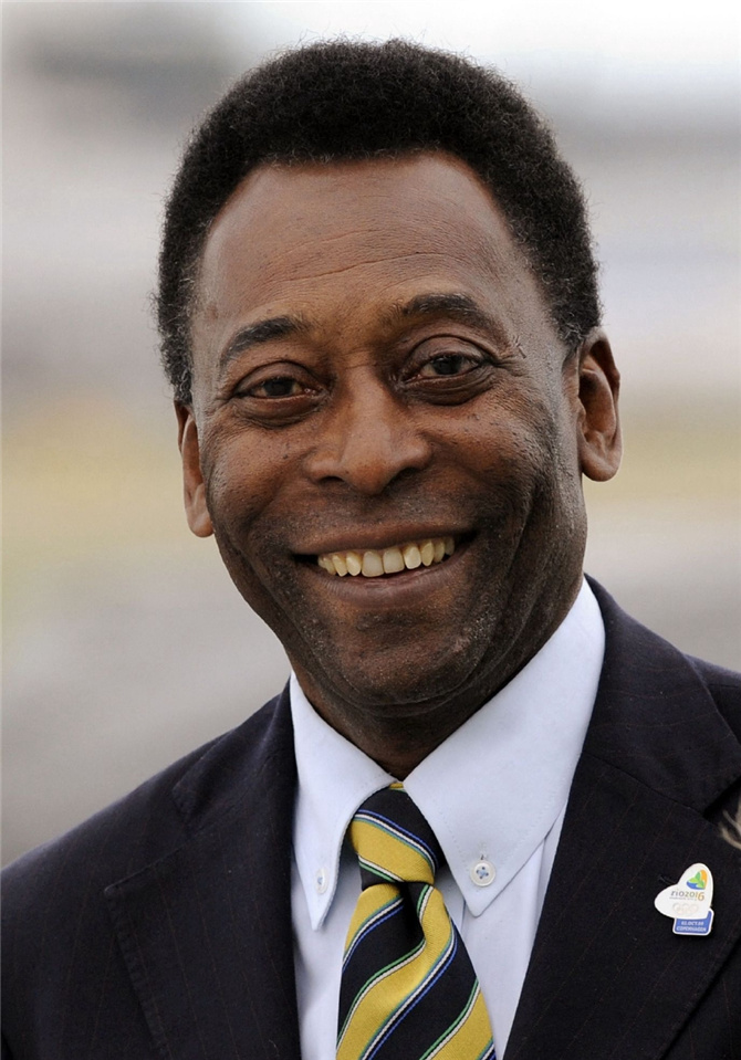 R.I.P King of Football @Pele