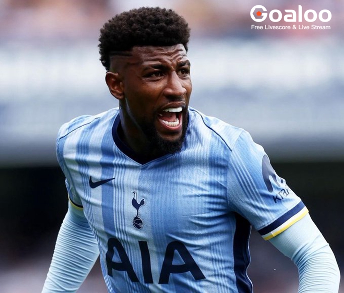 The Emerson Royal transfer saga seems to be coming to an end, with a move to AC Milan now close to completion.