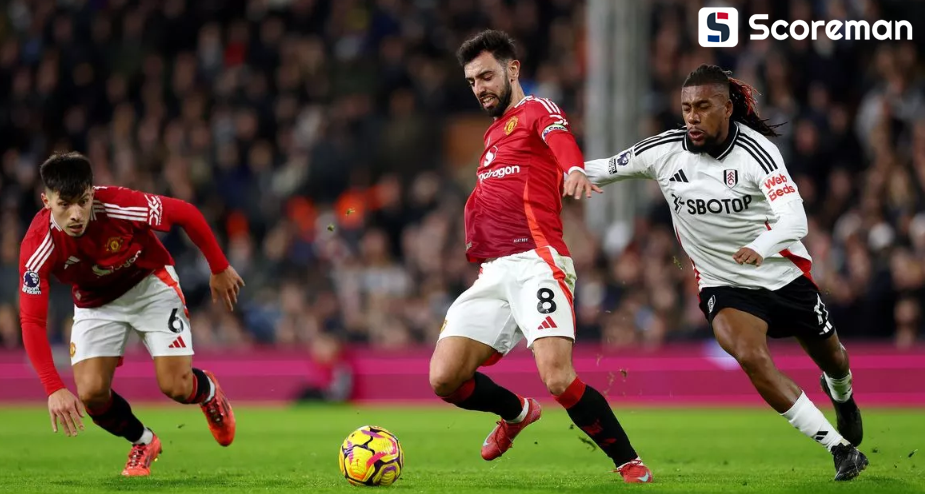 맨유, 풀럼에 1-0 승→공식전 2연승+12위 도약