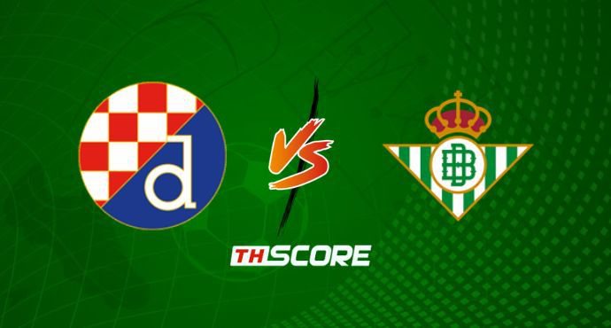 พรีวิวฟุตบอล ยูฟ่า ยูโรปา ลีก: ดินาโม ซาเกร็บ vs เรอัล เบติส