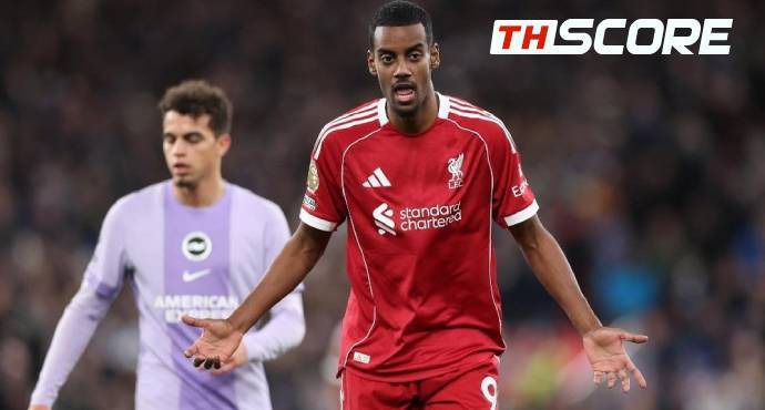 หงส์เฮ!อิซัคสลัดเดี้ยงคัมแบ็กช่วยทีมลุยช่วงโค้งสุดท้าย