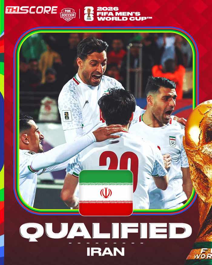 ​สหรัฐฯ ปัดออกวีซ่า! สมาคมบอลอิหร่านลั่นไม่ส่งตัวแทนร่วมพิธีจับสลากฟุตบอลโลก