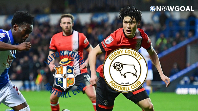 England Championship - Luton Town VS Derby County Prediciton