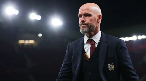 เทน ฮาก ชี้ แมนยู ทุ่มเทไม่มากพอเกม ยูโรปาลีก นัดเสมอ ทเวนเต้ 1-1