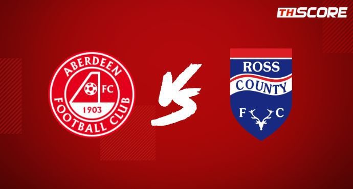 พรีวิวการแข่งขันระหว่าง อเบอร์ดีน พบ รอสส์ เคาน์ตี้