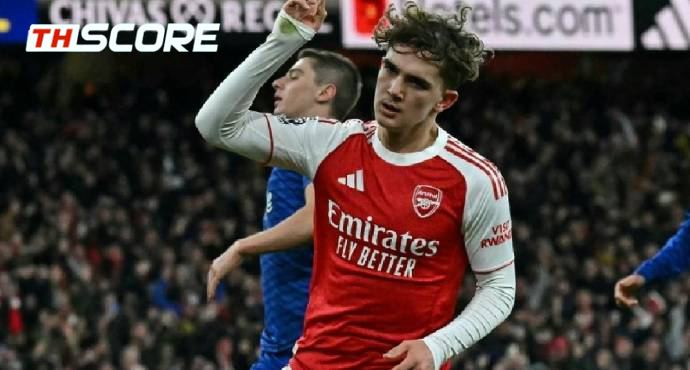 อาร์เตต้าชี้ ดาวแมน พร้อมยึดตัวจริงปืนหลังทุบสถิติพรีเมียร์