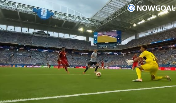 Uruguay 2-2 Cape Verde: Pina's Wonder Goal and Varela Strike Earn Cape Verde a Valuable Draw