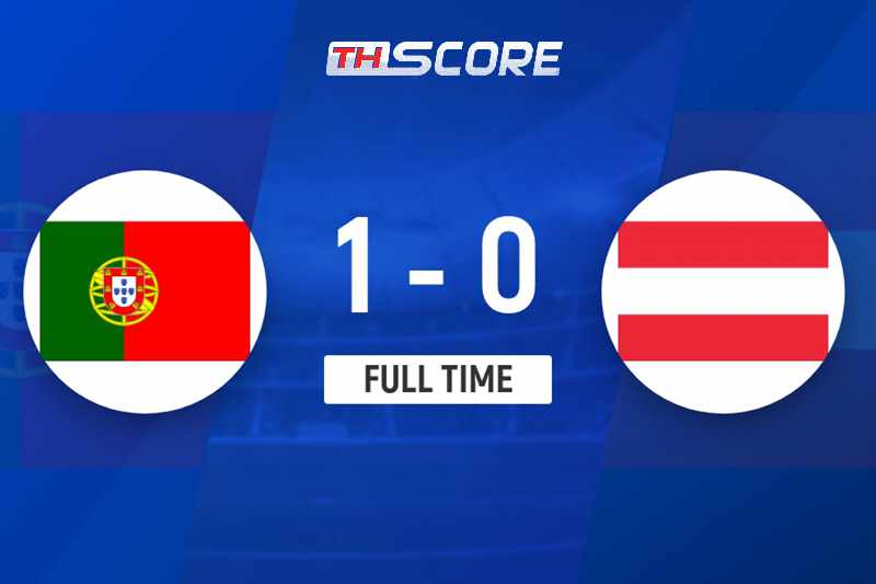 ​โปรตุเกสเฉือนออสเตรีย 1-0 คว้าแชมป์ฟุตบอลโลก U17 สมัยแรกในประวัติศาสตร์