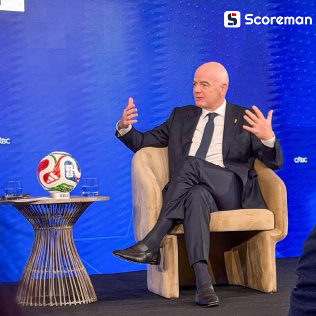 조별리그 3경기 모두 미국서…FIFA 회장 