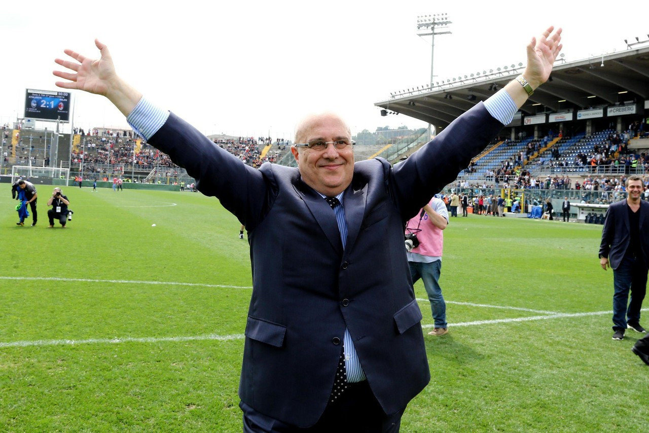 Tổng giám đốc Atalanta: Đối đầu với Inter Milan là một thách thức lớn, chúng tôi sẽ chơi hết mình với tinh thần đúng đắn