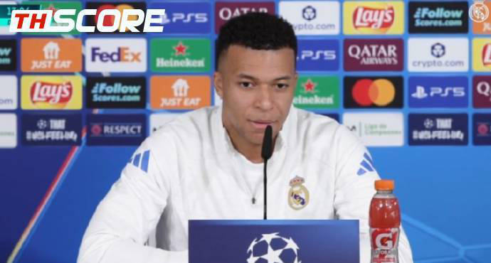 เอ็มบัปเป้ลั่น! ถ้าจะโห่ก็โห่ทั้งทีม ป้องเพื่อนรักชุดขาว