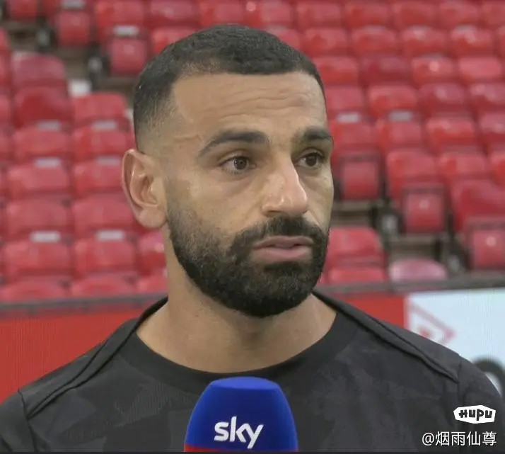 Salah: Không ai ở câu lạc bộ nói chuyện hợp đồng mới với tôi, đây sẽ là mùa giải cuối cùng của tôi ở Liverpool