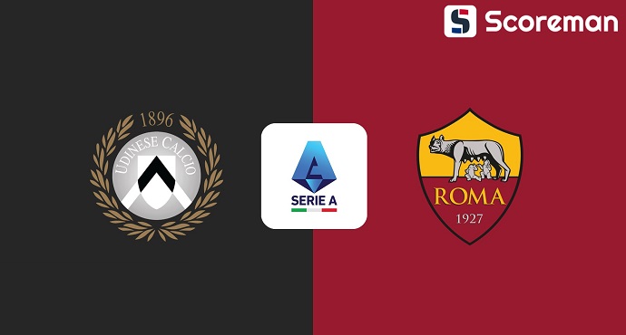 2월3일 세리에 A - 우디네세 VS AS 로마 해외축구 분석 프리뷰