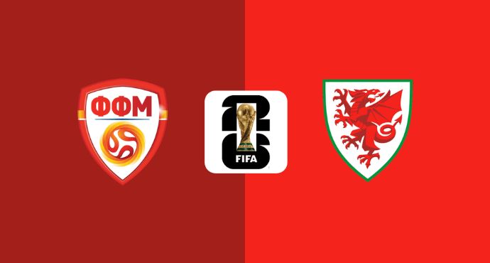 Wales Face Tough Test in Skopje