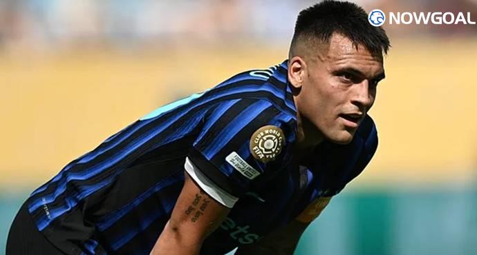 Lautaro Martinez Firmly Rejects Newcastle Offer, Commits to Inter Milan