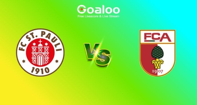 German Bundesliga---St. Pauli VS Augsburg Prediction