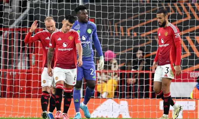 Erik ten Hag Voices Frustration Over Manchester United's Inconsistency Ahead of Tottenham Clash