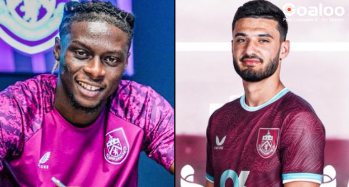 Chelsea Cash In with £45m Burnley Double Deal