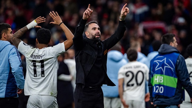 Fabrizio Romano Gieo Hy Vọng: Dani Carvajal Phục Hồi Thần Tốc, Sớm Trở Lại Sân Cỏ?