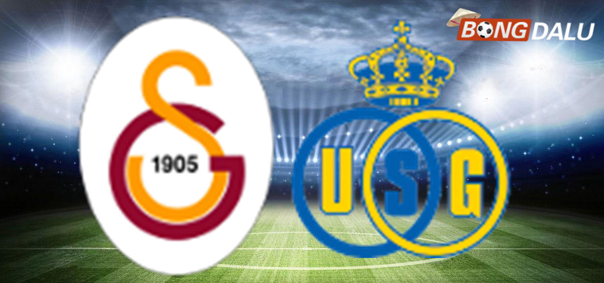 Galatasaray VS Saint Gilloise 00:45 26/11/2025 UEFA Champions League