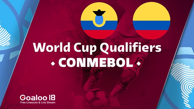 ​Ecuador vs. Colombia Prediction FIFA World Cup qualification (CONMEBOL)