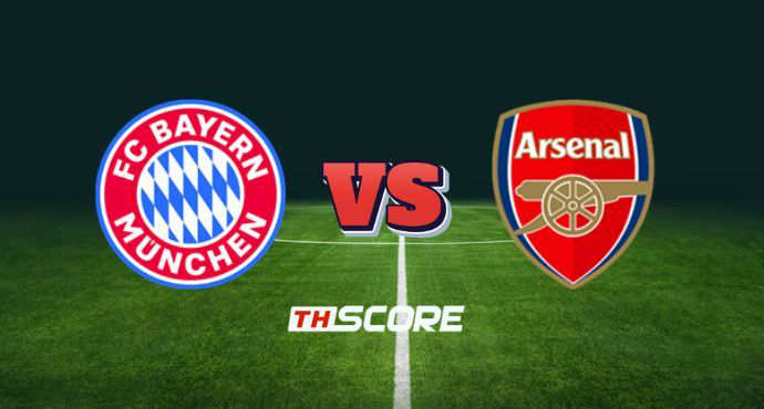 พรีวิวฟุตบอล ยูฟ่า แชมเปี้ยนส์ ลีก หญิง: บาเยิร์น มิวนิค (ญ) vs อาร์เซน่อล (ญ)