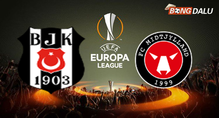 Besiktas JK VS Midtjylland 01:00 24/07/2026 Europa League