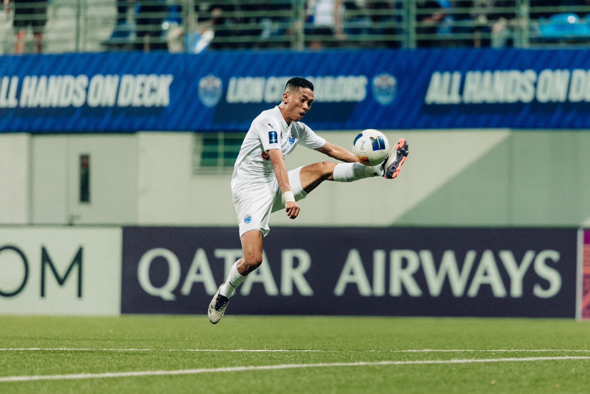 Stunning Comeback by Persib Bandung Leaves Lion City Sailors with Work Ahead in AFC Champions League Two